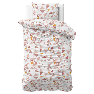 Sleeptime Bella White 140x220 - Duvet Cover