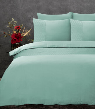 Sleeptime Monte Negro Mintgroen 140 x 220