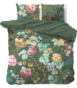 Dreamhouse Chanda olijfgroen 240 x 220 cm