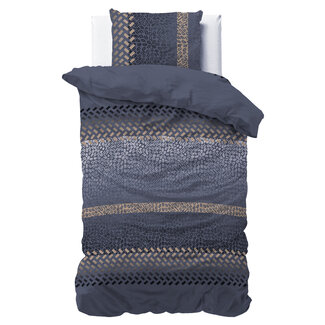 100% Polyester Brownie Luipaard Bruin 140 x 200/220
