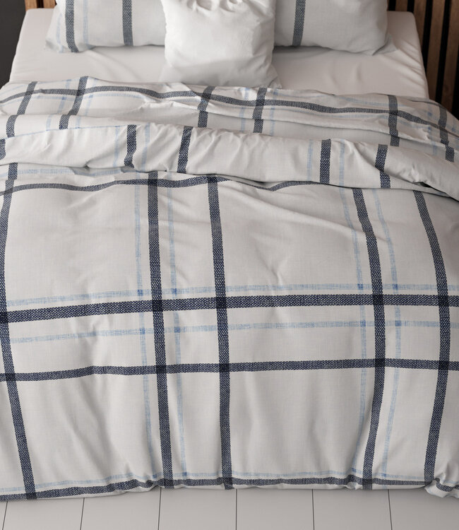 Simpelweg Geweldig Wit 140 x 200/220