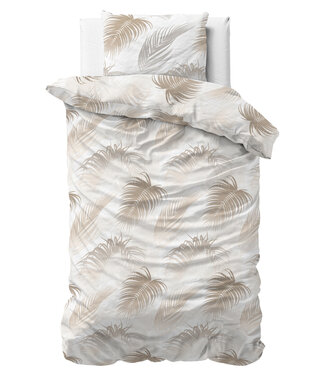 Sleeptime Jayda taupe 140 x 220