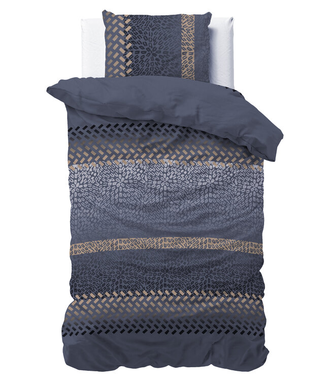 Brownie Luipaard Bruin 140 x 200/220