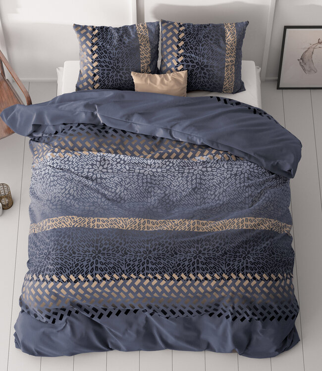 Brownie Luipaard Bruin 140 x 200/220