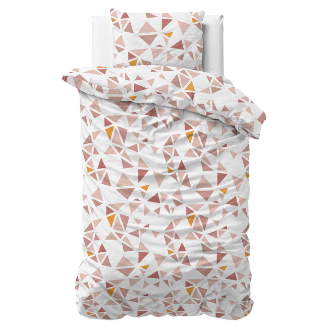 Sleeptime Bella White 140x220 - Duvet Cover