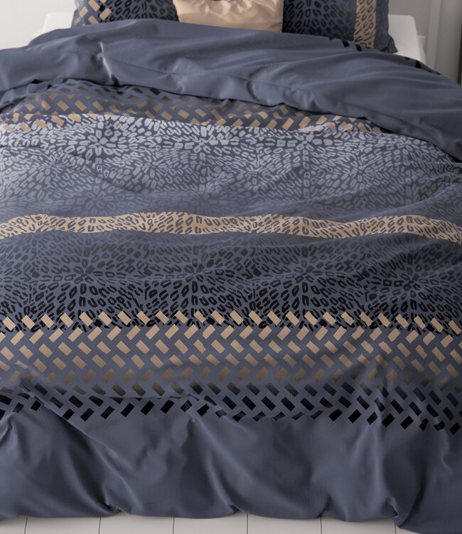 Brownie Luipaard Bruin 140 x 200/220