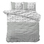 Flanel Gino Grijs 240 x 220