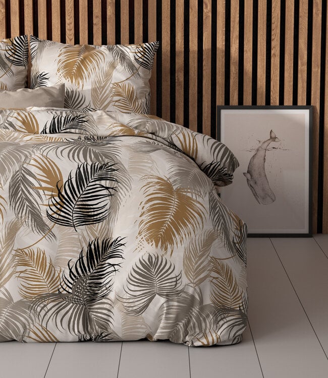 Feather District Zand 140 x 200/220