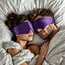 Purple Pillo Deep Sleep Schlafmaske - Violett - 68 × 12 cm