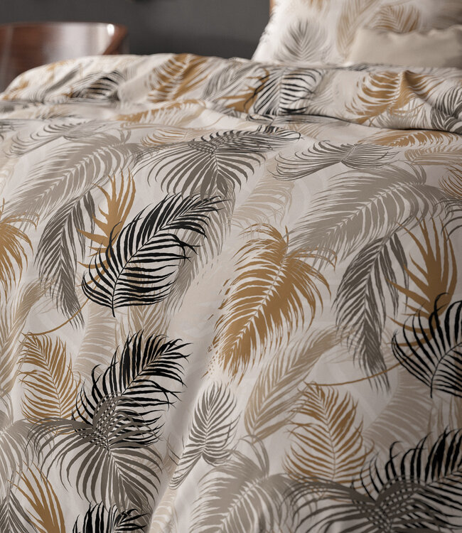 Feather District Zand 140 x 200/220