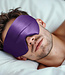 Slaapmasker voor diepe slaap Paars 68 x 12