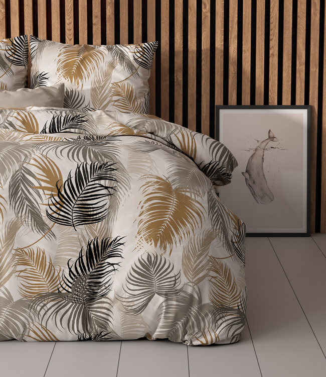 Feather District Zand 140 x 200/220