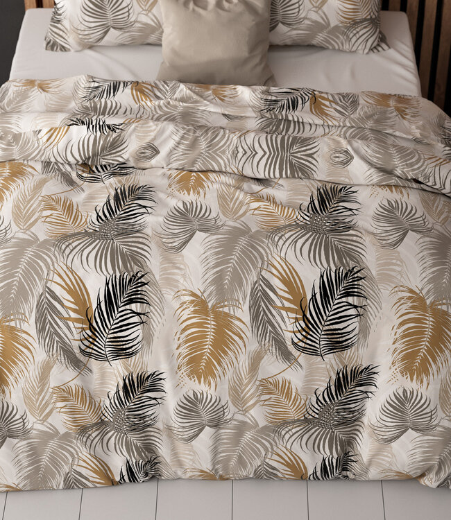 Feather District Zand 140 x 200/220