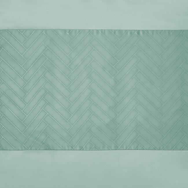 Valencia mintgroen 140 x 220