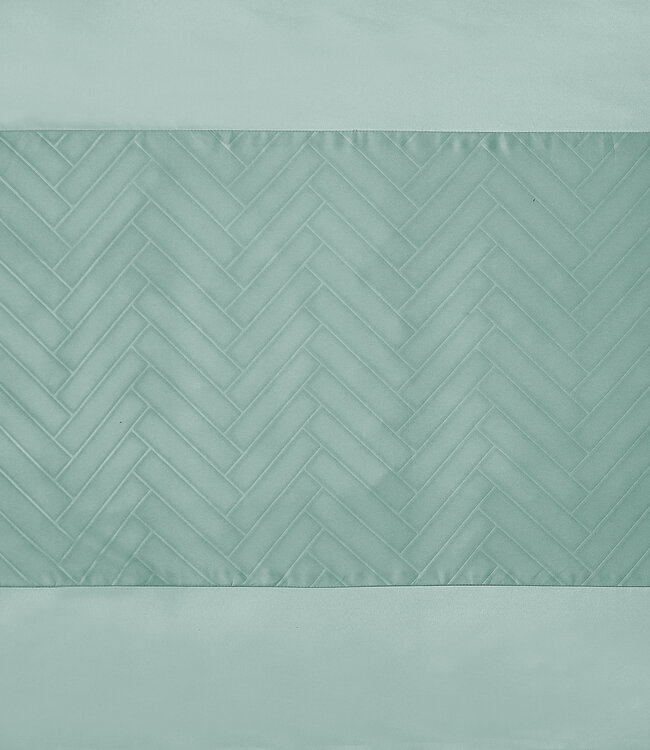 Valencia mintgroen 140 x 220