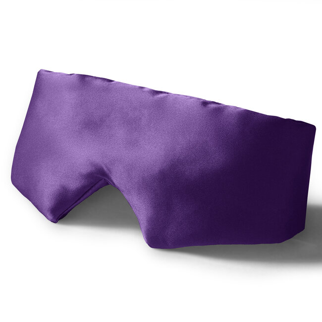Slaapmasker voor diepe slaap Paars 68 x 12