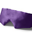 Slaapmasker voor diepe slaap Paars 68 x 12