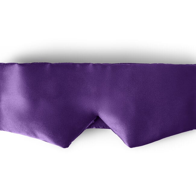 Purple Pillo Sleeping mask for deep sleep Purple 68 × 12