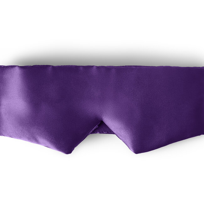 Slaapmasker voor diepe slaap Paars 68 x 12