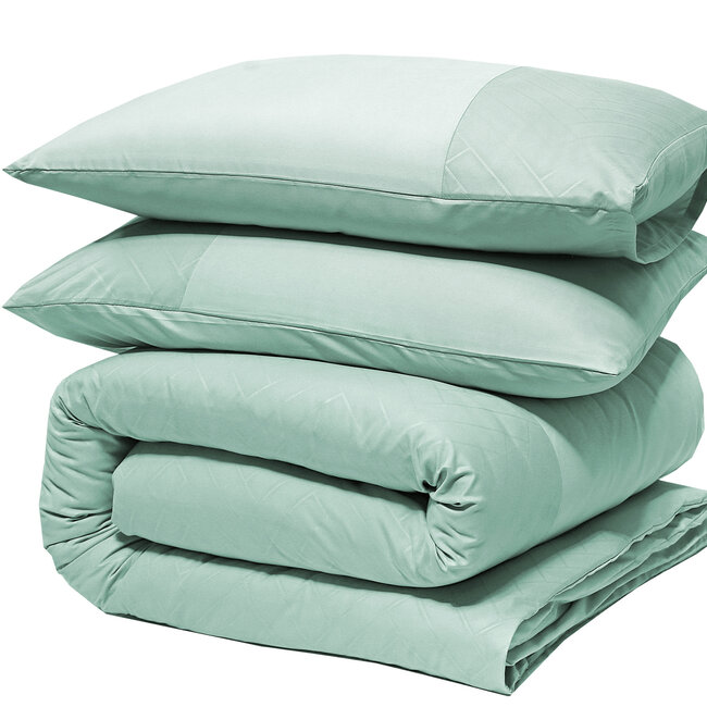 Valencia mintgroen 140 x 220