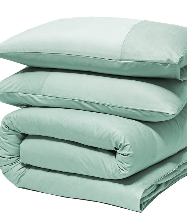 Valencia mintgroen 140 x 220