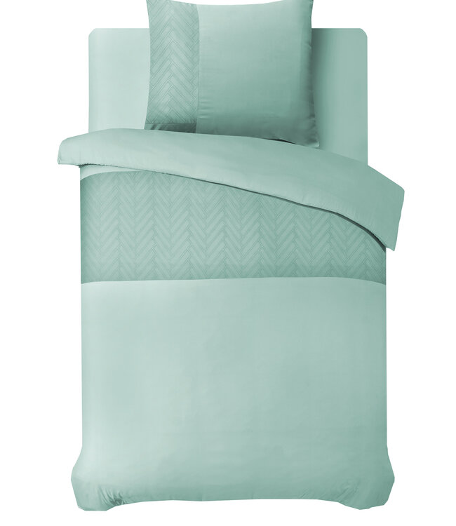 Valencia mintgroen 140 x 220