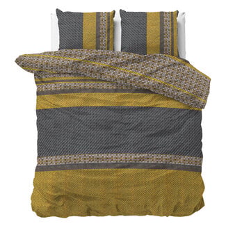 Sleeptime Altor Gold 200 × 220 - Bettbezug