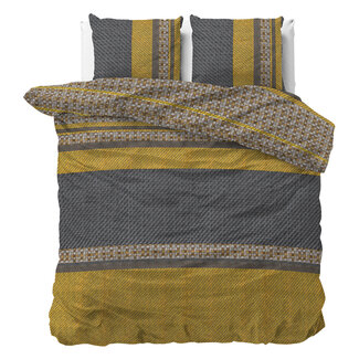 Sleeptime Altor Gold 200 × 220 - Duvet Cover