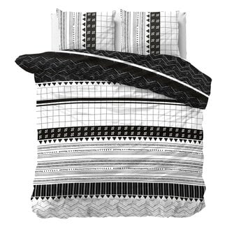 Sleeptime Artic Gestreept Wit 240 x 220