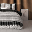 Sleeptime Artic Striped White 240 × 220 - Duvet Cover