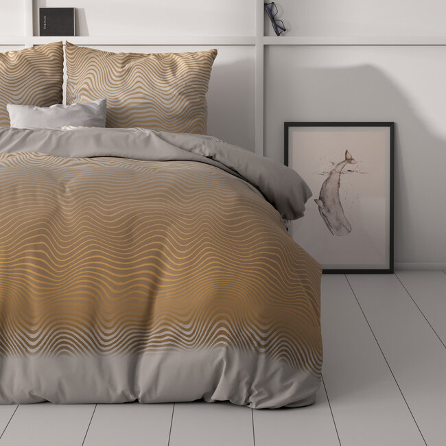 Boyd Oranje 140 x 220