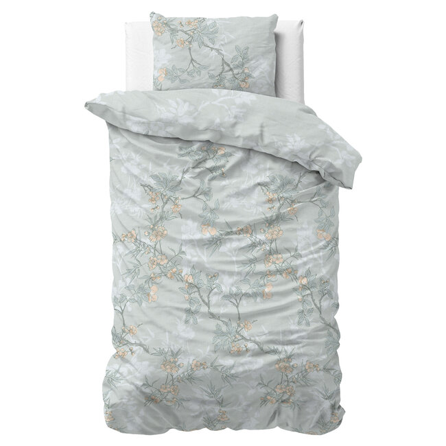 Bloesem Blauw 140 x 220