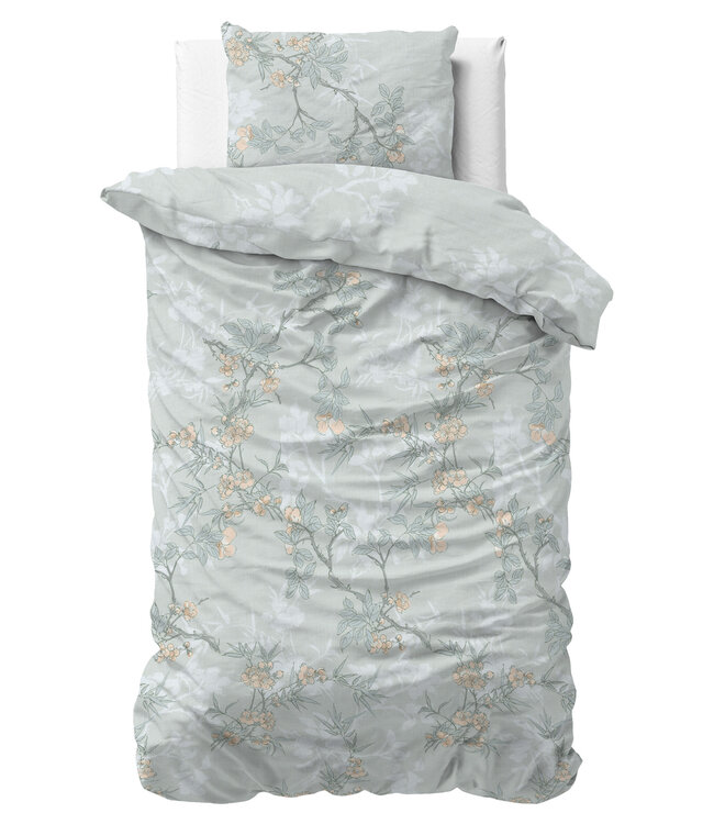 Bloesem Blauw 140 x 220