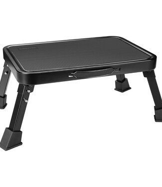 Ceruzo Opstapkruk - Inklapbaar - Camping - Caravan - Keuken