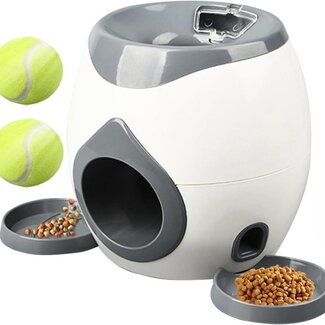 Ceruzo Snackspender für Hunde - Belohnungsspiel