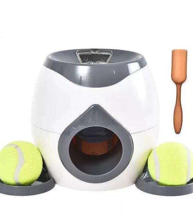 Snackdispenser voor Honden - Beloningsspel