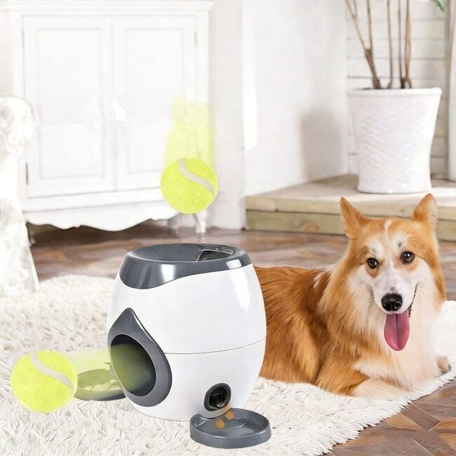 Snackdispenser voor Honden - Beloningsspel