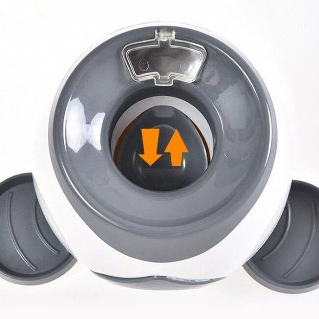 Snackdispenser voor Honden - Beloningsspel