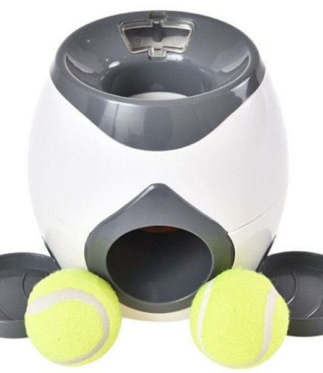 Snackdispenser voor Honden - Beloningsspel