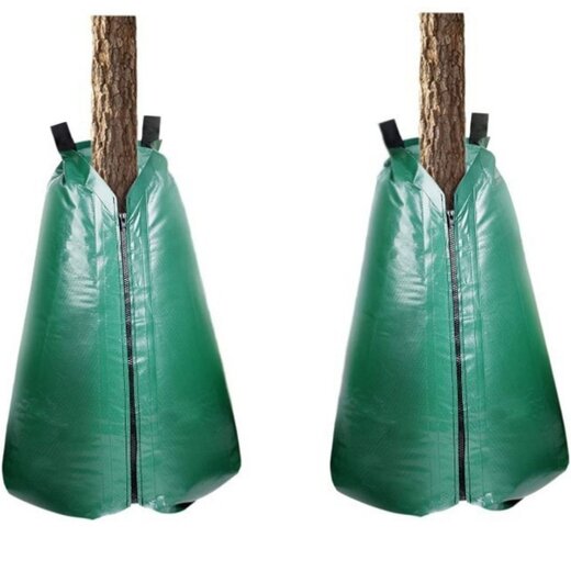 Ceruzo 2x Tree watering bag - 75 Liters