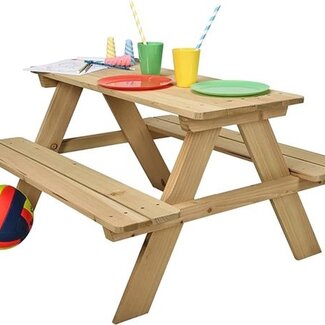 Picknicktafel voor Kinderen