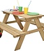 Picknicktafel voor Kinderen