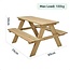 Picknicktafel voor Kinderen
