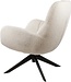 Elvis draaifauteuil 360° - Monet - Parel 0855