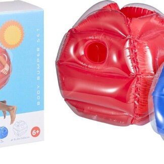 Opblaasbare Body Bumpers