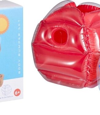 Opblaasbare Body Bumpers