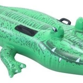 Opblaasbare Krokodil
