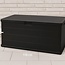 Kussenbox- Opbergbox - 340L- 118x59x57 - Verrijdbaar