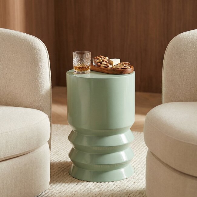 Bijzettafel Mart Groen