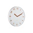 Wandklok Amena